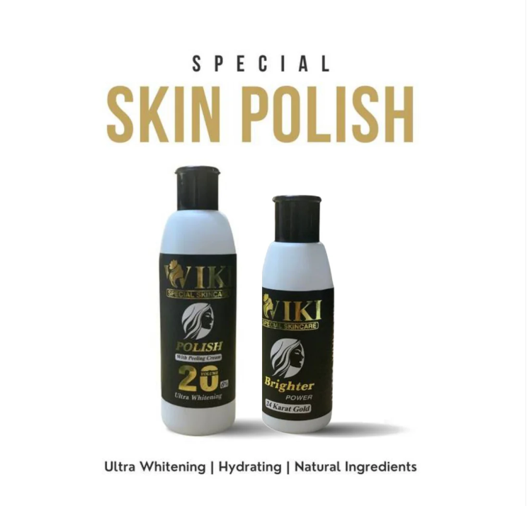 Wiki Special Skin Polish